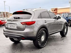 2012 INFINITI FX
