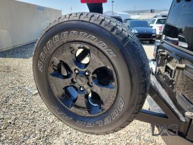 2015 JEEP WRANGLER SUV