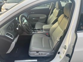 2016 ACURA TLX SEDAN 4-CYL, I-VTEC, 2.4 LITER 2.4 SEDAN 4D