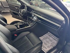 2019 AUDI A8 SEDAN V6, TURBO, 3.0 LITER L 3.0T SEDAN 4D