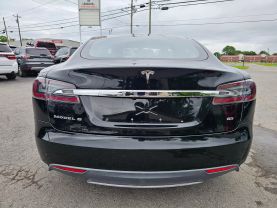 2014 TESLA MODEL S