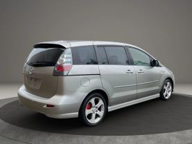 2006 MAZDA MAZDA5 PASSENGER 4-CYL, 2.3 LITER TOURING MINIVAN 4D