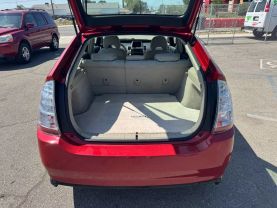 2007 TOYOTA PRIUS HATCHBACK 4-CYL, HYBRID, 1.5 LITER HATCHBACK 4D