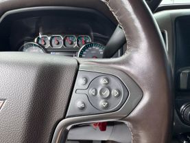 2018 CHEVROLET SILVERADO 1500 CREW CAB PICKUP V8, ECOTEC3, 6.2 LITER Z71 LTZ PICKUP 4D 5 3/4 FT