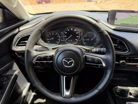 2024 MAZDA CX-30 SUV 4-CYL, SKYACTIV-G, 2.5 LITER 2.5 S CARBON EDITION SPORT UTILITY 4D