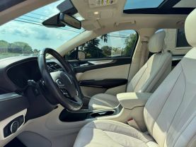 2016 LINCOLN MKC SUV 4-CYL, ECOBOOST, 2.0T SELECT SPORT UTILITY 4D