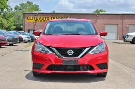 2018 NISSAN SENTRA