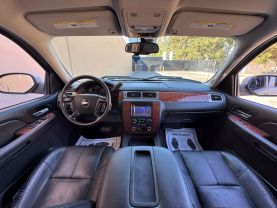 2013 CHEVROLET SILVERADO 1500 CREW CAB PICKUP V8, FLEX FUEL, 5.3 LITER LT PICKUP 4D 5 3/4 FT