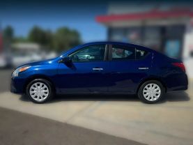 2019 NISSAN VERSA SEDAN 4-CYL, 1.6 LITER SV SEDAN 4D