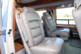 1994 GMC VANDURA 2500 VAN V8, 5.7 LITER VAN