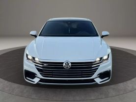 2019 VOLKSWAGEN ARTEON SEDAN 4-CYL, TURBO, 2.0 LITER SEL PREMIUM R-LINE 4MOTION SEDAN 4D