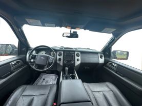 2014 FORD EXPEDITION SUV V8, FLEX FUEL, 5.4 LITER LIMITED SPORT UTILITY 4D