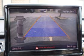2014 AUDI A8 SEDAN V6, SUPERCHARGED, 3.0 LITER L 3.0T SEDAN 4D