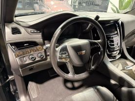2015 CADILLAC ESCALADE ESV SUV V8, 6.2 LITER PLATINUM SPORT UTILITY 4D