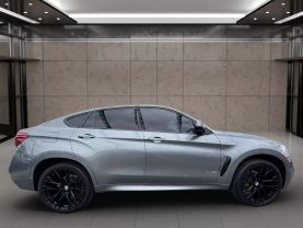 2018 BMW X6 SUV 6-CYL, TURBO, 3.0 LITER XDRIVE35I SPORT UTILITY 4D