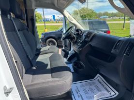 2017 RAM PROMASTER CARGO VAN CARGO V6, VVT, 3.6 LITER 1500 LOW ROOF VAN 3D