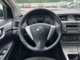 2014 NISSAN SENTRA