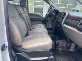 2019 FORD F250 SUPER DUTY CREW CAB 8FT KNAPHEIDE SERVICE BED TRUCK SERVICE/UTILITY TRUCKS V8, 6.2 LITER XL PICKUP 4D - Eddies Auto Sales