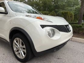 2013 NISSAN JUKE