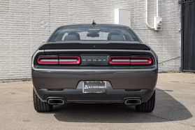 2016 DODGE CHALLENGER COUPE V8, HEMI, 6.4 LITER R/T SCAT PACK COUPE 2D