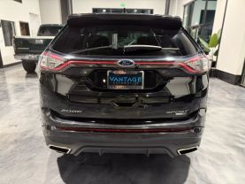 2015 FORD EDGE SUV V6, ECOBOOST, TWIN TURBO, 2.7L SPORT SUV 4D