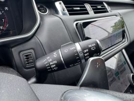 2021 LAND ROVER RANGE ROVER SPORT SUV V8, SUPERCHARGED, 5.0 LITER P525 HSE DYNAMIC SPORT UTILITY 4D