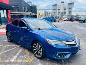 2016 ACURA ILX SEDAN 4-CYL, I-VTEC, 2.4 LITER SEDAN 4D