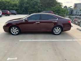 2008 LEXUS ES SEDAN V6, 3.5 LITER ES 350 SEDAN 4D