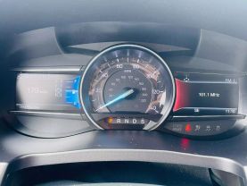 2018 FORD EXPLORER SUV V6, 3.5 LITER XLT SPORT UTILITY 4D