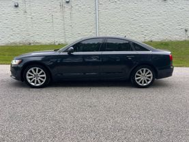 2014 AUDI A6