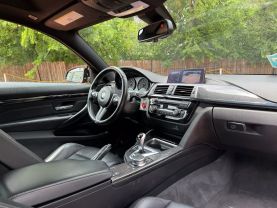 2019 BMW M4 COUPE 6-CYL, TWIN TURBO, 3.0 LITER COUPE 2D