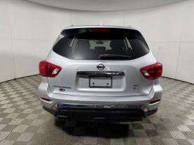 2020 NISSAN PATHFINDER SUV V6, 3.5 LITER SV SPORT UTILITY 4D