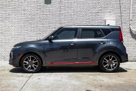 2020 KIA SOUL WAGON 4-CYL, 2.0 LITER GT-LINE WAGON 4D