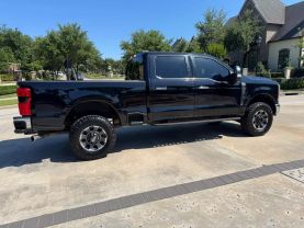2023 FORD F250 PICKUP V8, 7.3 LITER KING RANCH WITH TREMOR PACKAGE