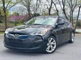 2016 HYUNDAI VELOSTER