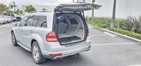 2011 MERCEDES-BENZ GL-CLASS SUV V8, 4.6 LITER GL 450 4MATIC SPORT UTILITY 4D