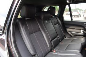 2014 LAND ROVER RANGE ROVER SUV V6, SPRCHRGD, FF, 3.0L HSE SPORT UTILITY 4D