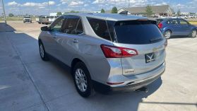 2018 CHEVROLET EQUINOX SUV 4-CYL, TURBO, 1.5 LITER LT SPORT UTILITY 4D