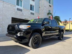 2023 TOYOTA TACOMA DOUBLE CAB PICKUP V6, 3.5 LITER SR5 PICKUP 4D 5 FT