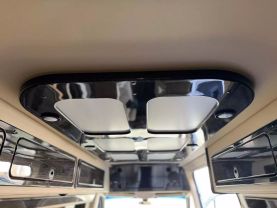 2019 MERCEDES-BENZ SPRINTER 3500 XD CREW CARGO V6, TURBO DIESEL, 3.0 LITER HIGH ROOF W/170" WB VAN 3D