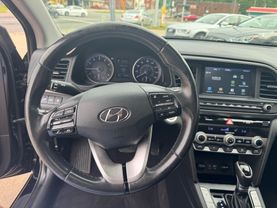 2019 HYUNDAI ELANTRA SEDAN 4-CYL, 2.0 LITER VALUE EDITION SEDAN 4D