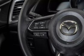 2018 MAZDA MAZDA3 HATCHBACK 4-CYL, SKYACTIV-G, 2.5L GRAND TOURING HATCHBACK 4D
