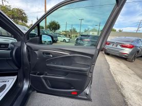 2021 HONDA PASSPORT SUV V6, I-VTEC, 3.5 LITER EX-L SPORT UTILITY 4D