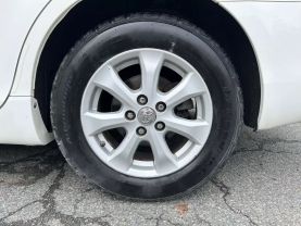 2011 TOYOTA CAMRY SEDAN 4-CYL, 2.5 LITER LE SEDAN 4D