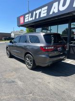 2017 DODGE DURANGO SUV V6, 3.6 LITER GT SPORT UTILITY 4D
