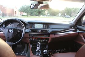 2012 BMW 5 SERIES