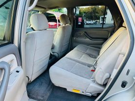 2005 TOYOTA SEQUOIA