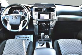 2019 TOYOTA 4RUNNER SUV V6, 4.0 LITER SR5 SPORT UTILITY 4D