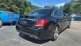 2015 Mercedes-benz C-class - Image 9