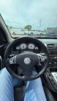 2006 SATURN VUE SUV V6, 3.5 LITER SPORT UTILITY 4D